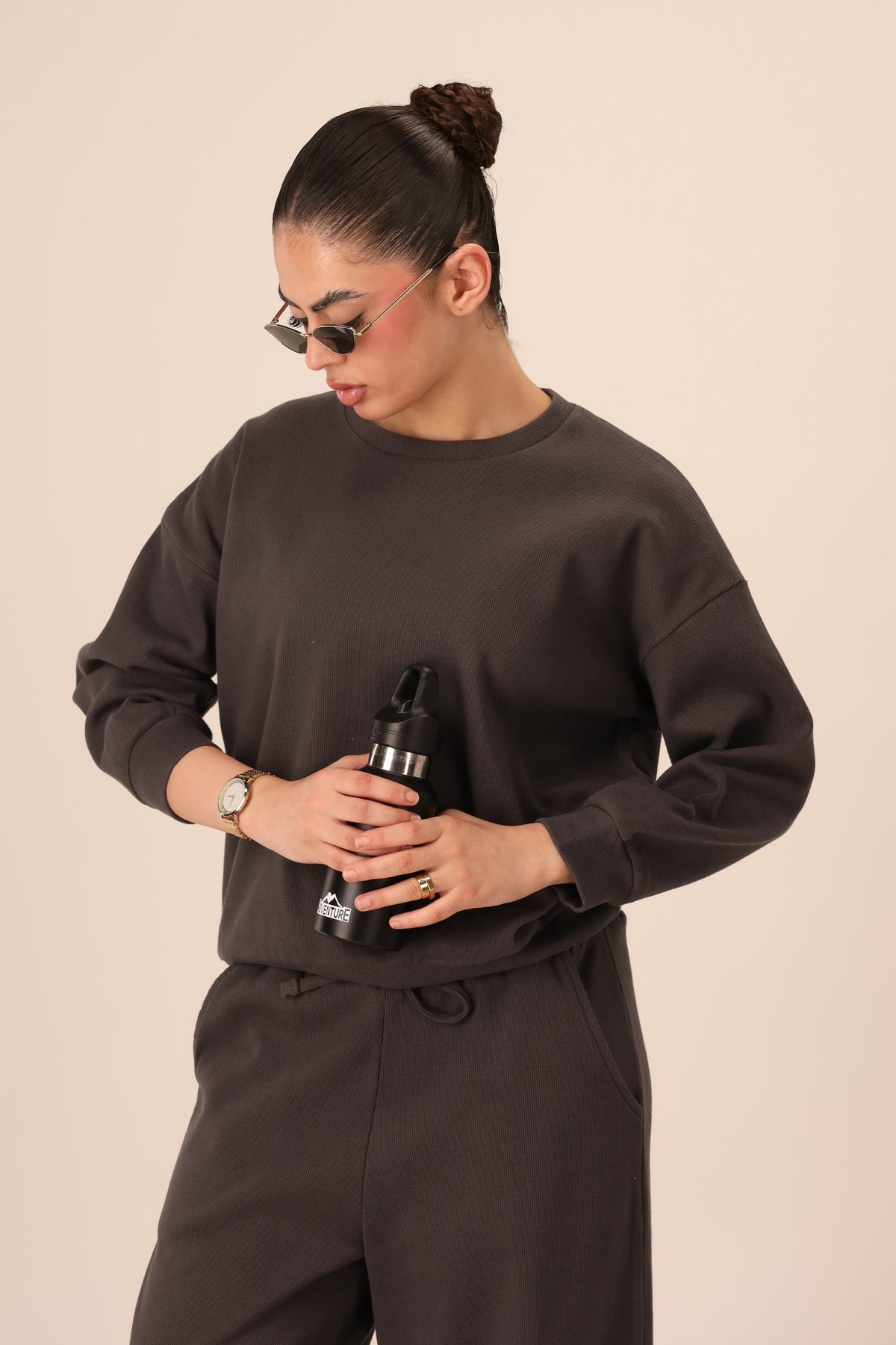 Mocha Ease Set