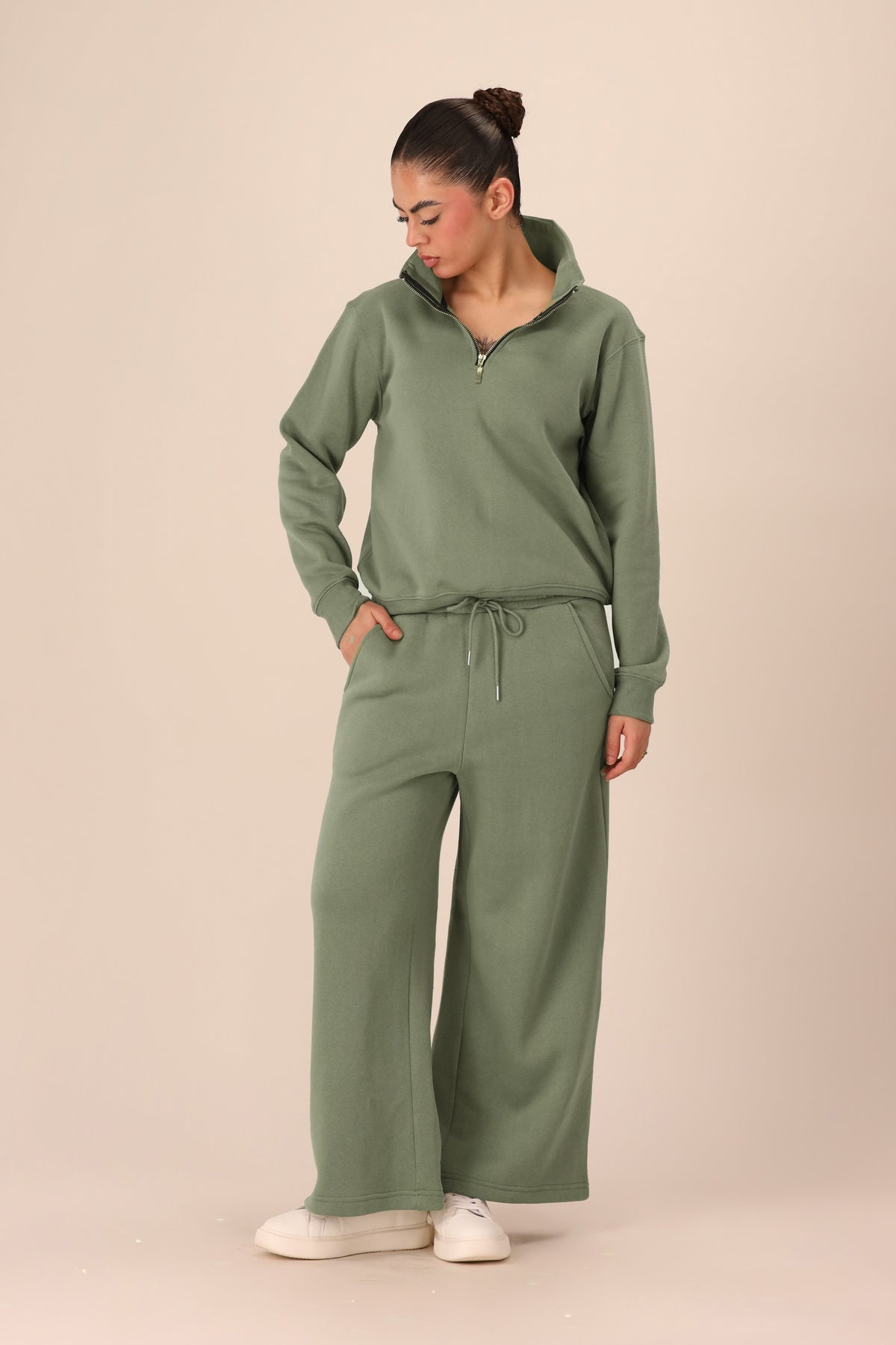 Olive Drift Set