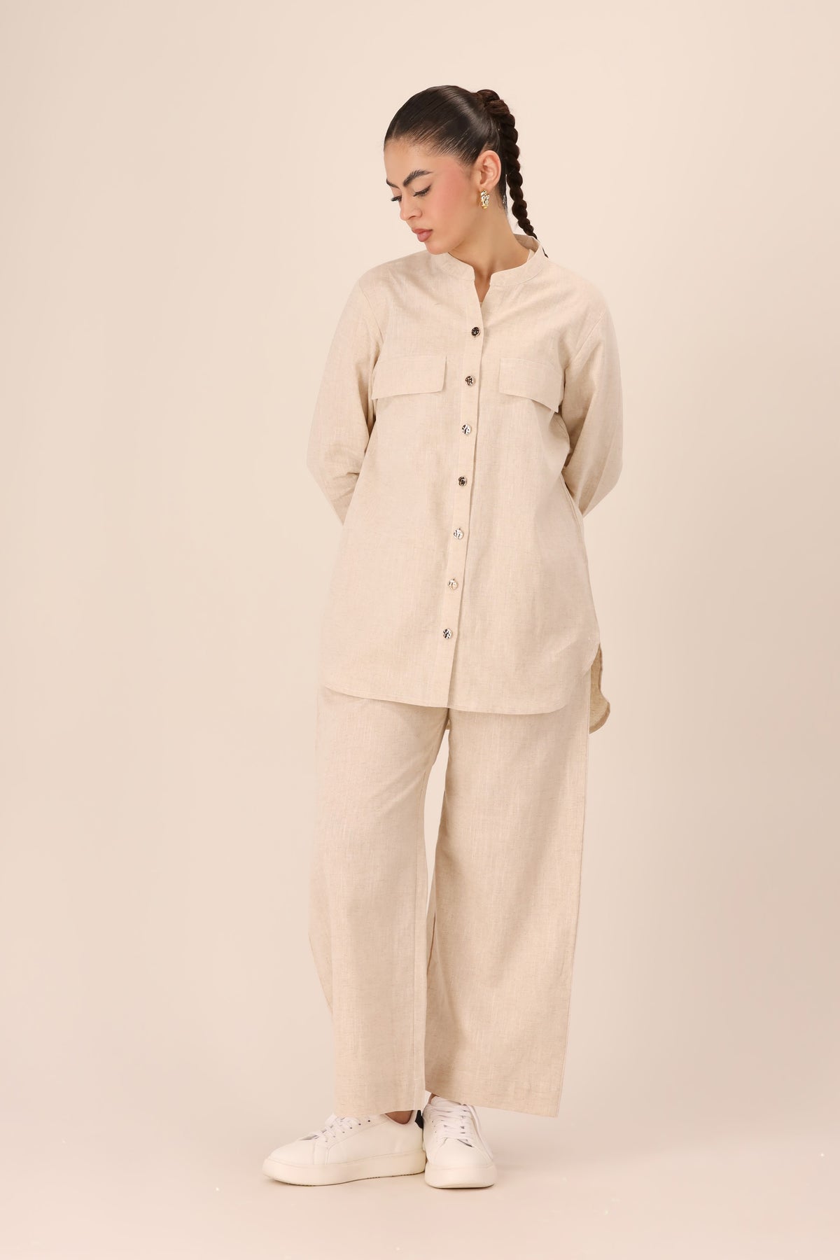 Sandstone Minimalist Co-ord