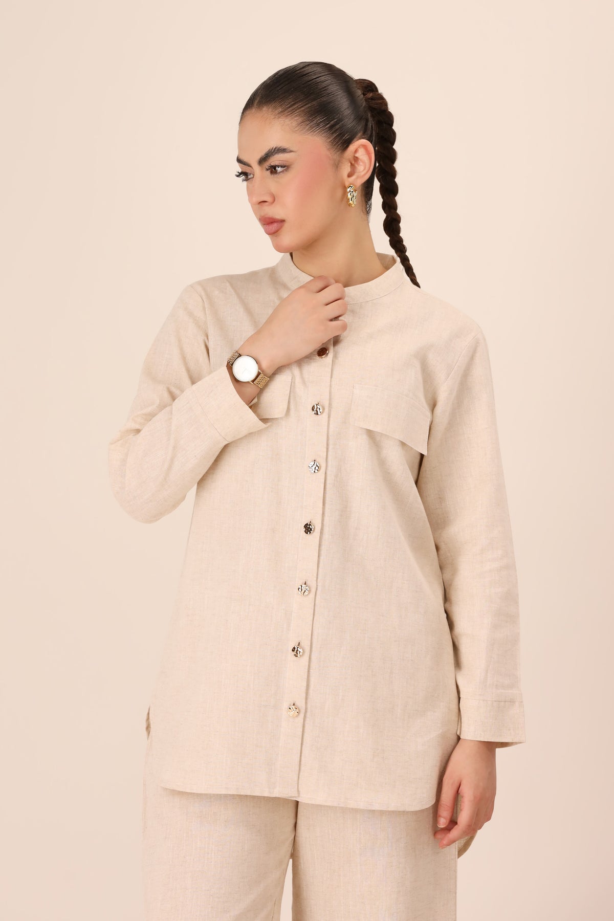 Sandstone Minimalist Co-ord