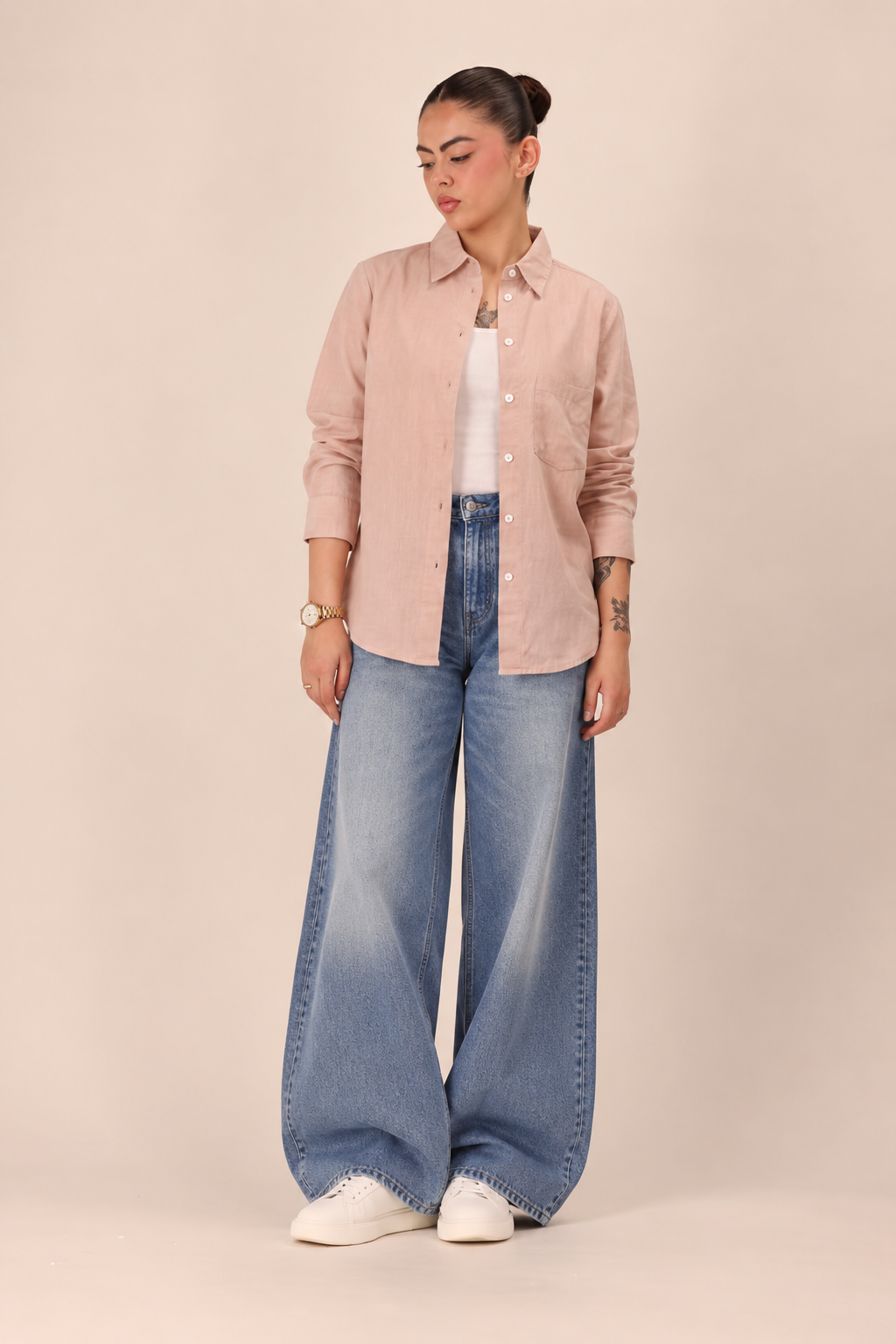 Riviera Mink Shirt
