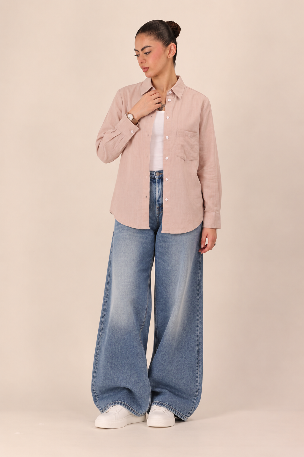 Riviera Mink Shirt