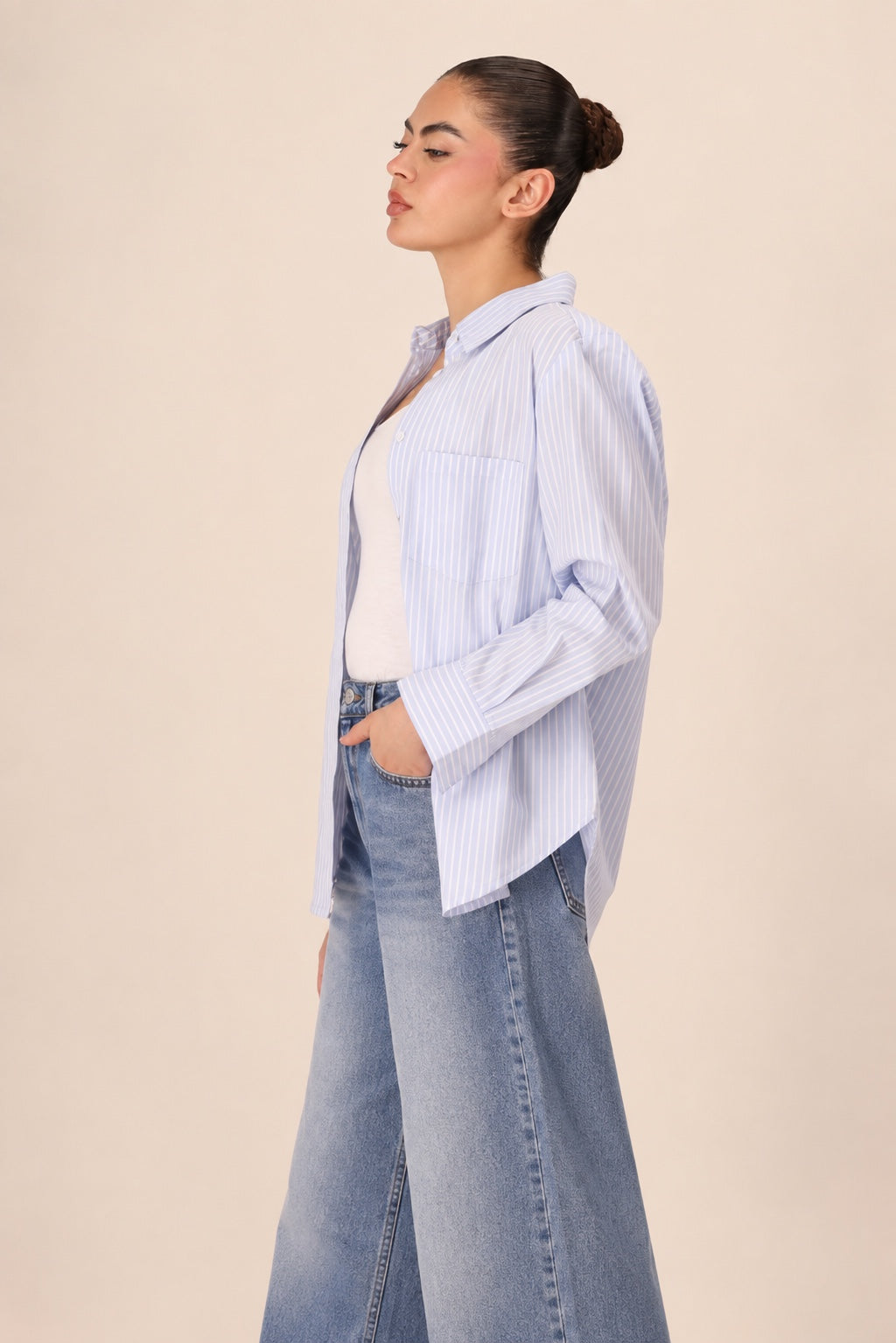 Riviera Stripe Shirt
