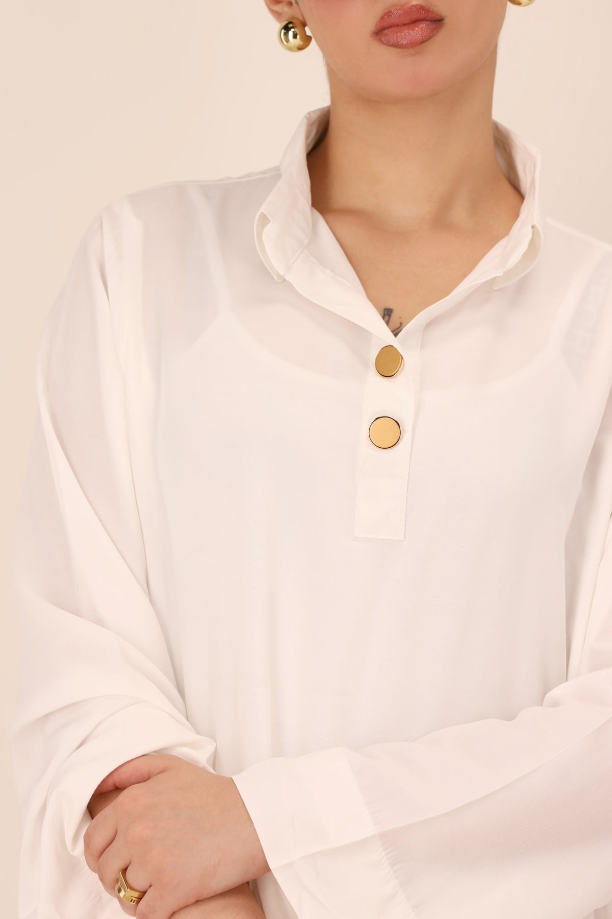 Ivory Ghost Set