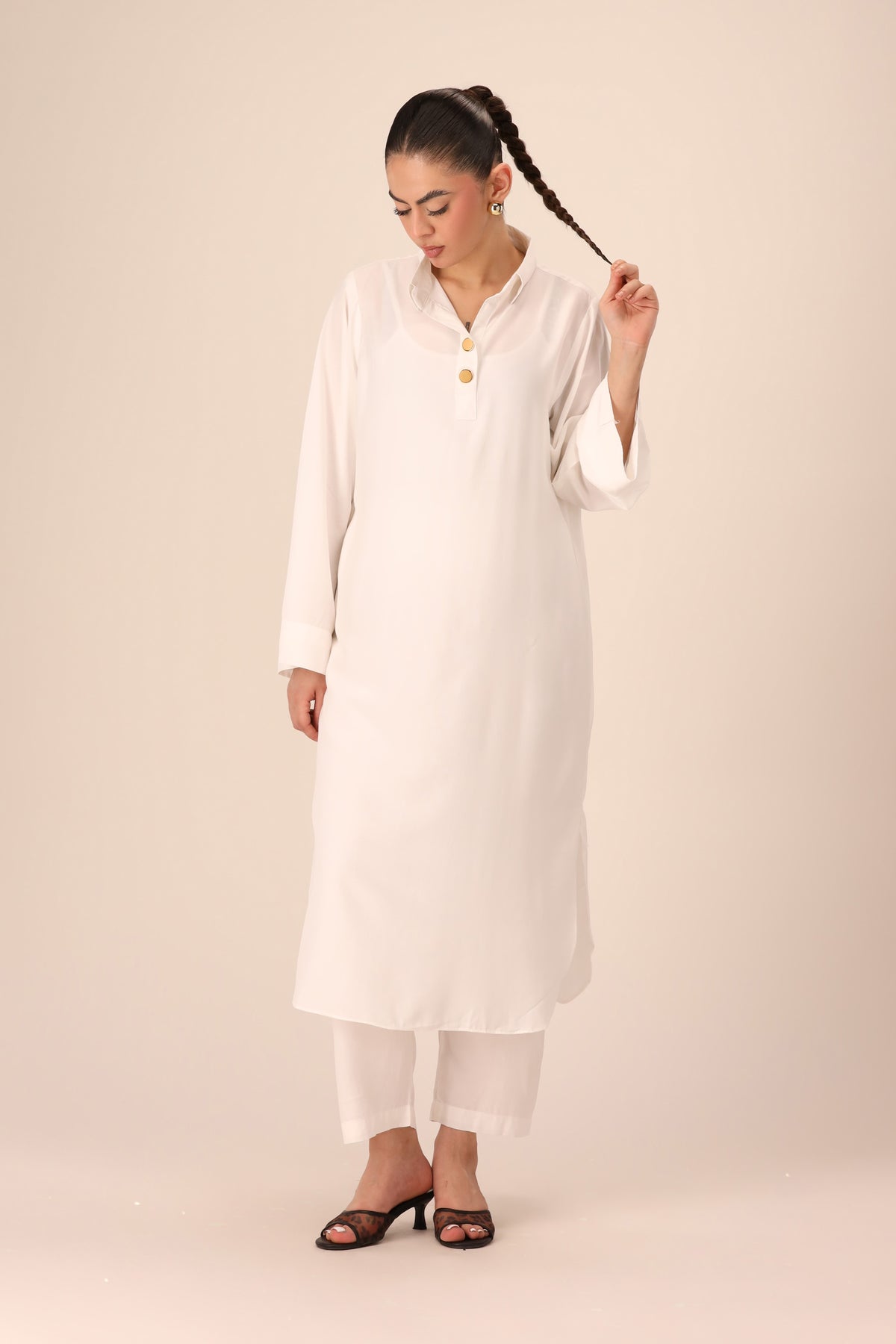 Ivory Ghost Set